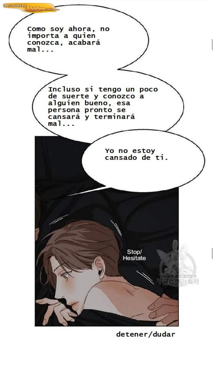 Segundo plato Capítulo 25 - página 20
