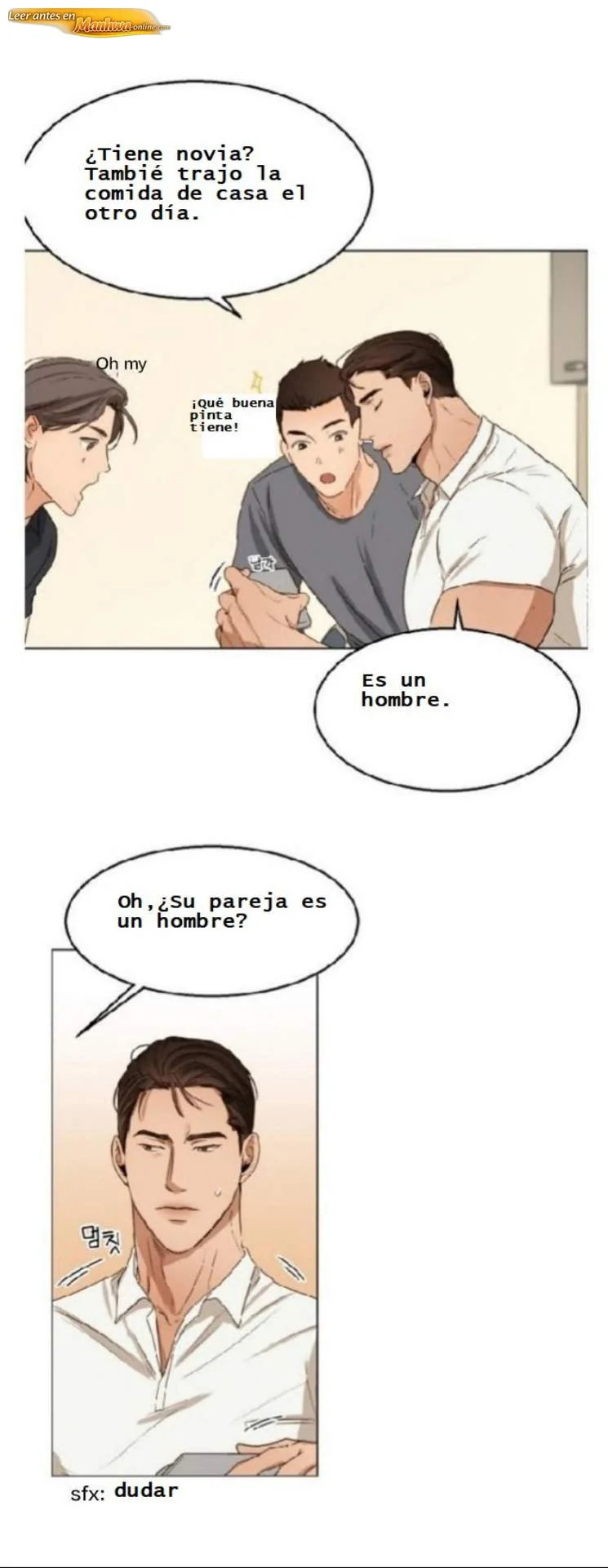 Segundo plato Capítulo 25 - página 31