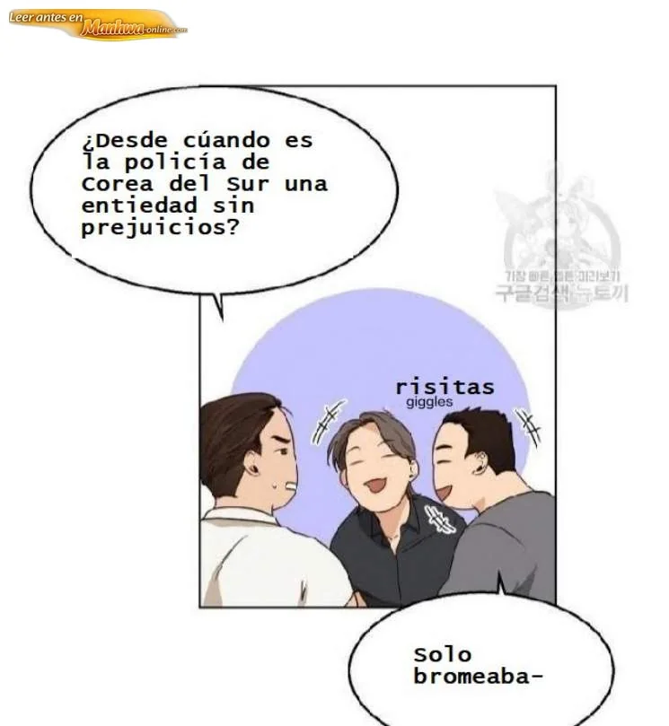 Segundo plato Capítulo 25 - página 32
