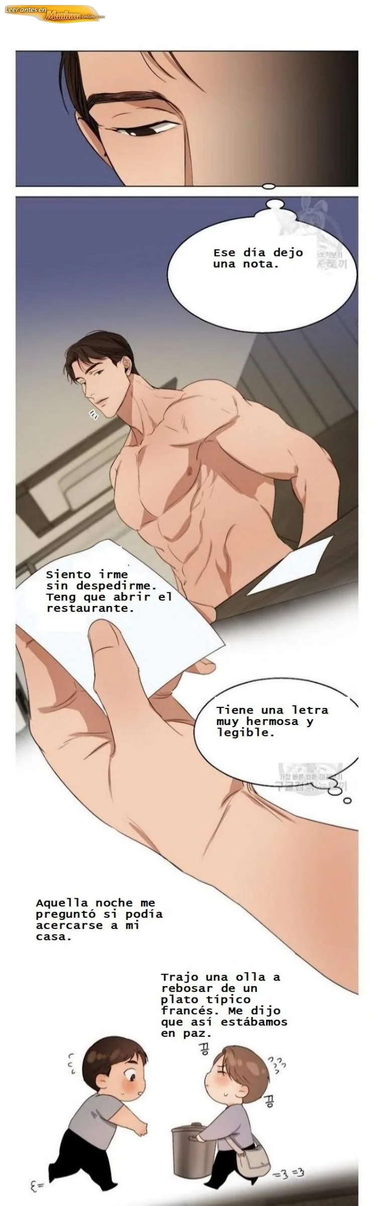 Segundo plato Capítulo 25 - página 33