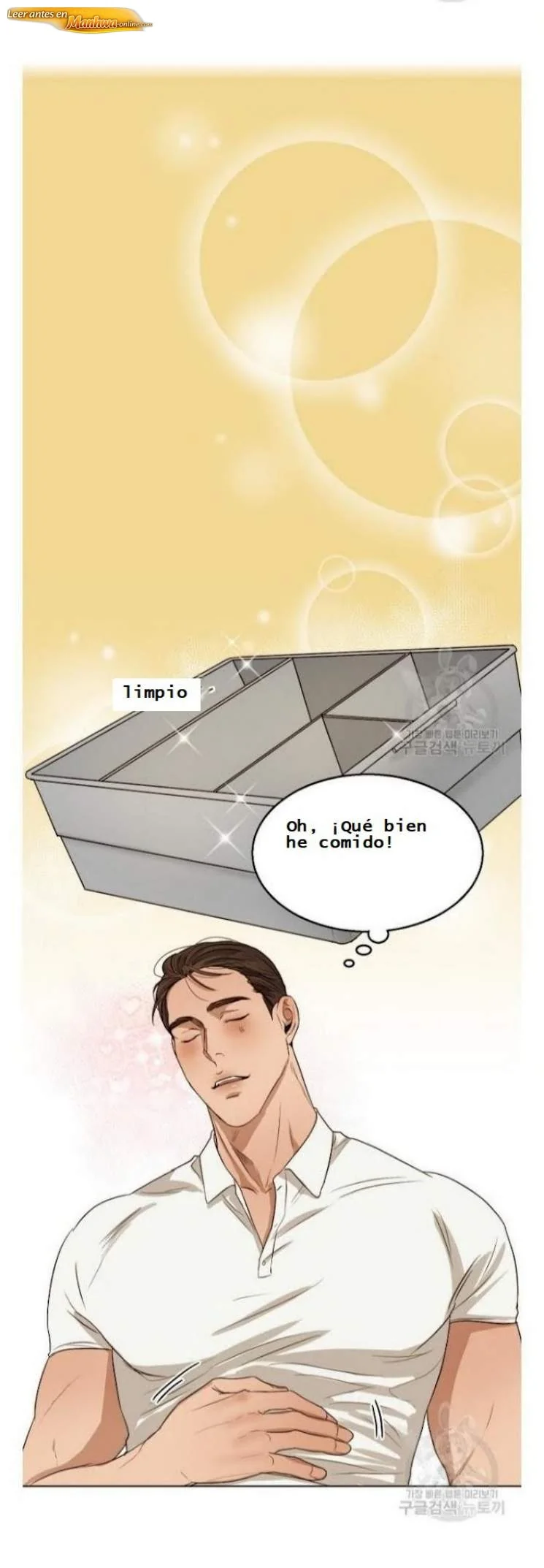Segundo plato Capítulo 25 - página 37