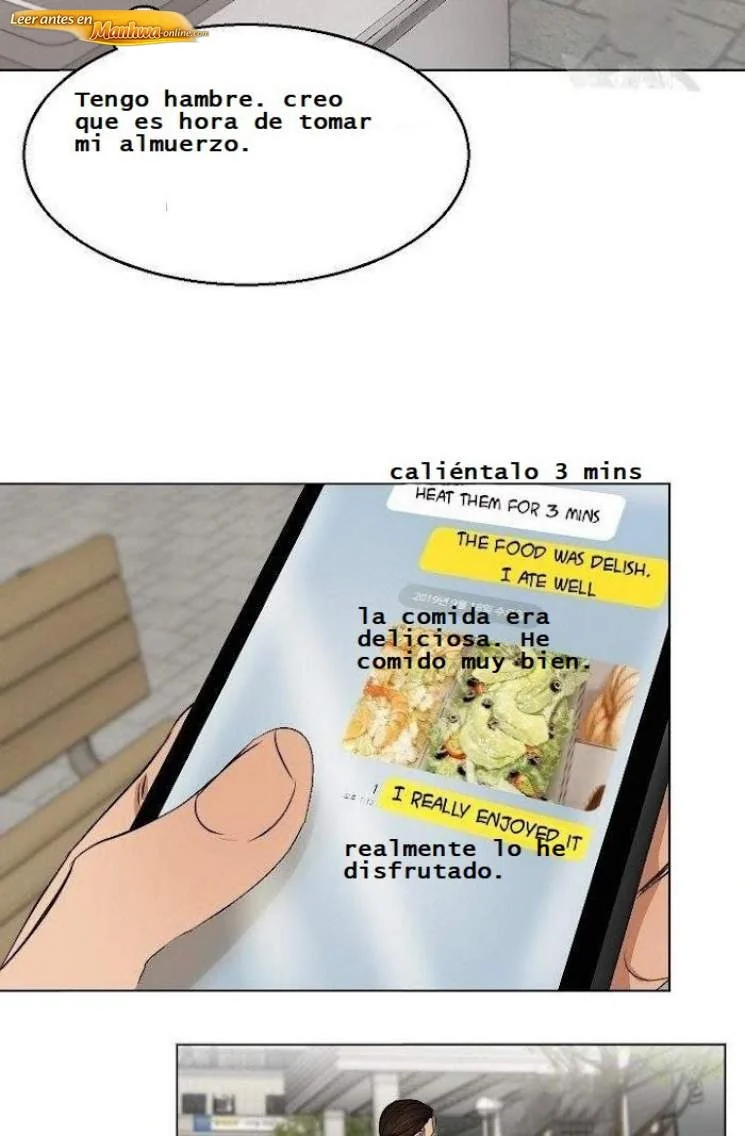 Segundo plato Capítulo 26 - página 11