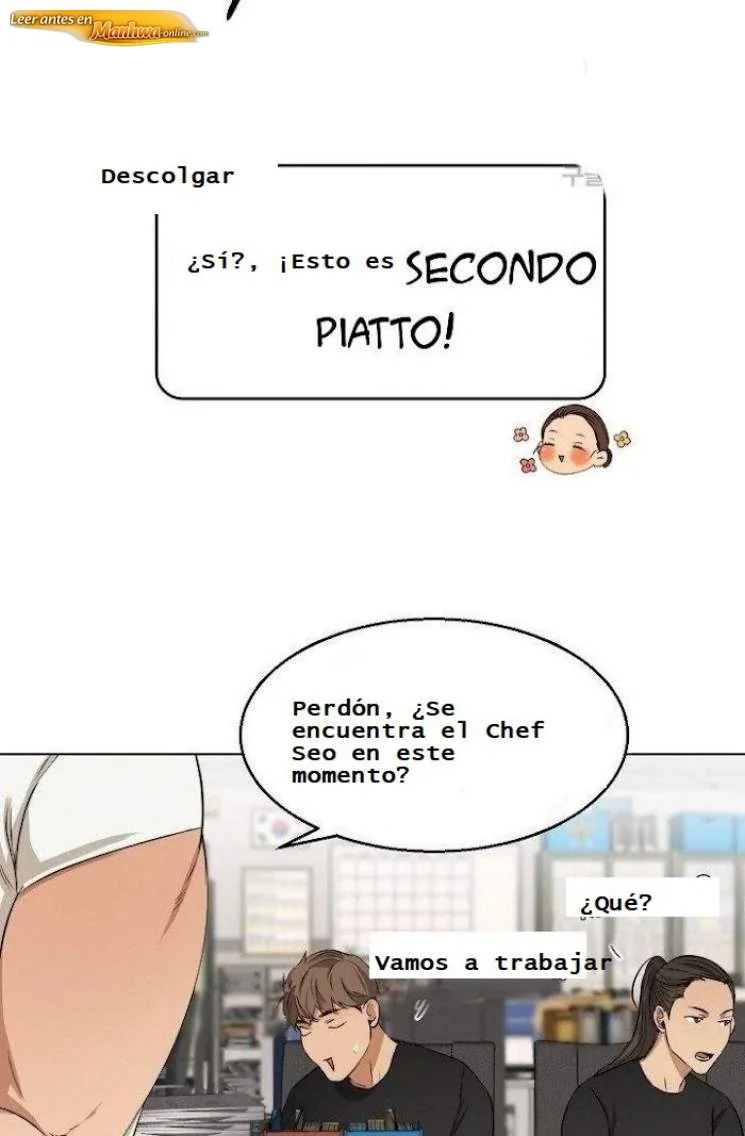 Segundo plato Capítulo 26 - página 17