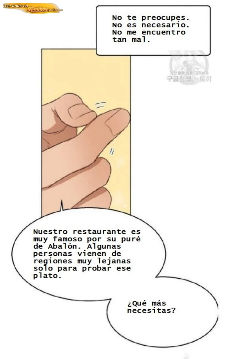 Segundo plato Capítulo 26 - página 28