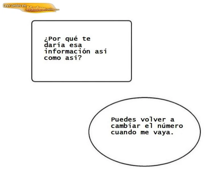 Segundo plato Capítulo 26 - página 33