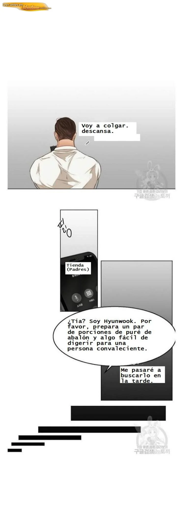 Segundo plato Capítulo 26 - página 35