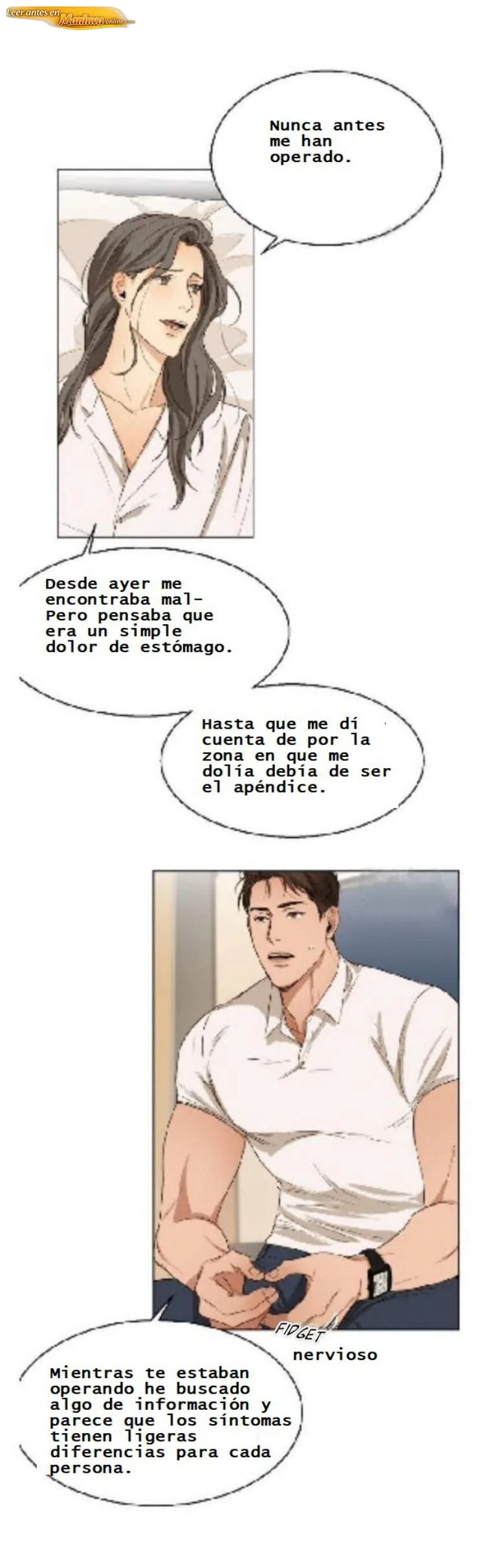 Segundo plato Capítulo 27 - página 2