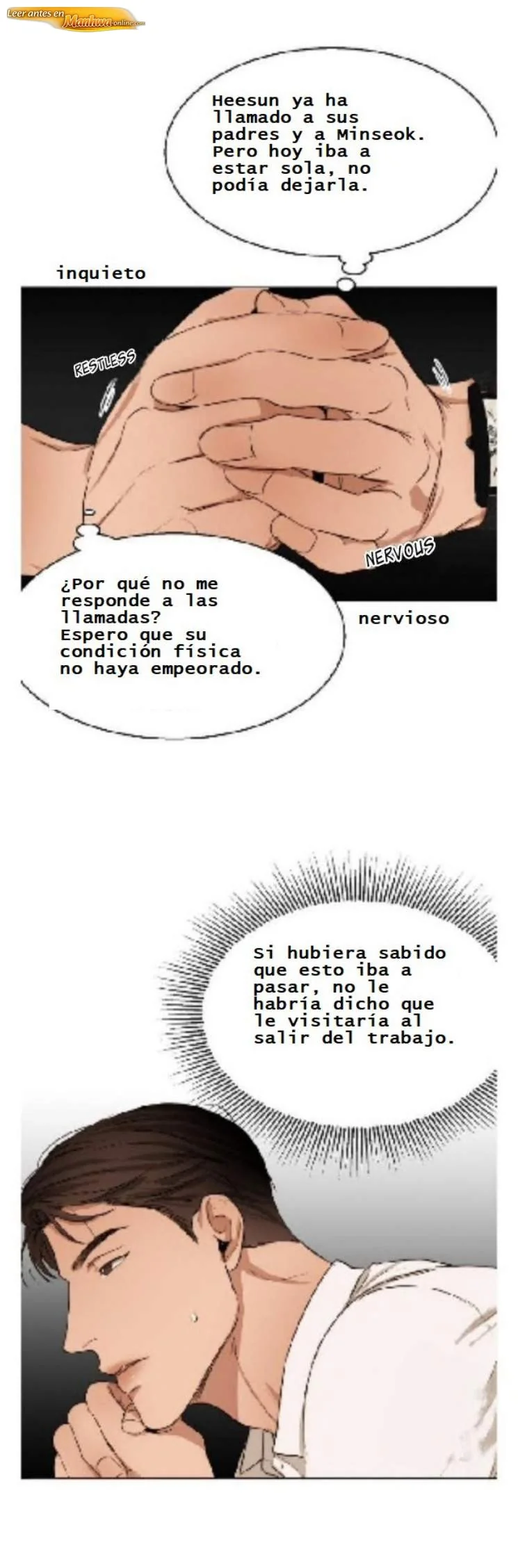 Segundo plato Capítulo 27 - página 3