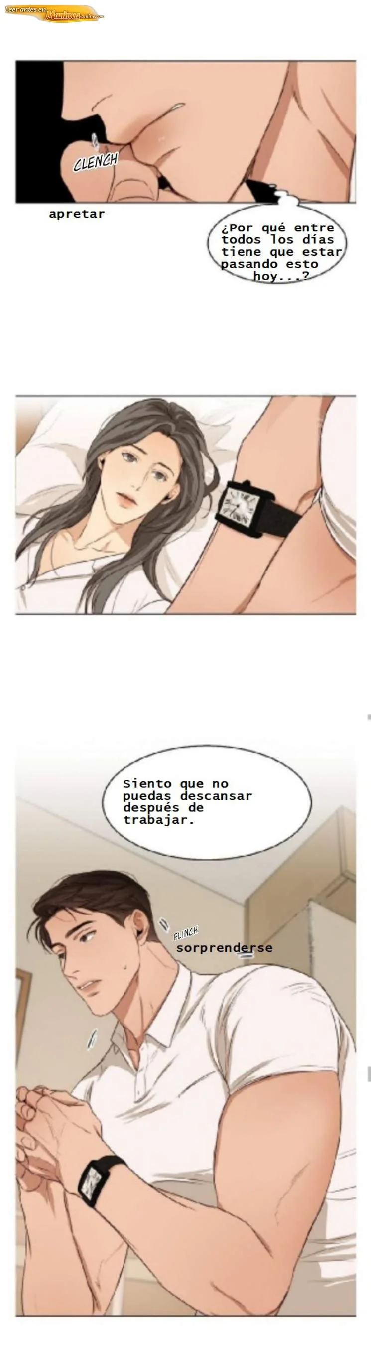 Segundo plato Capítulo 27 - página 4