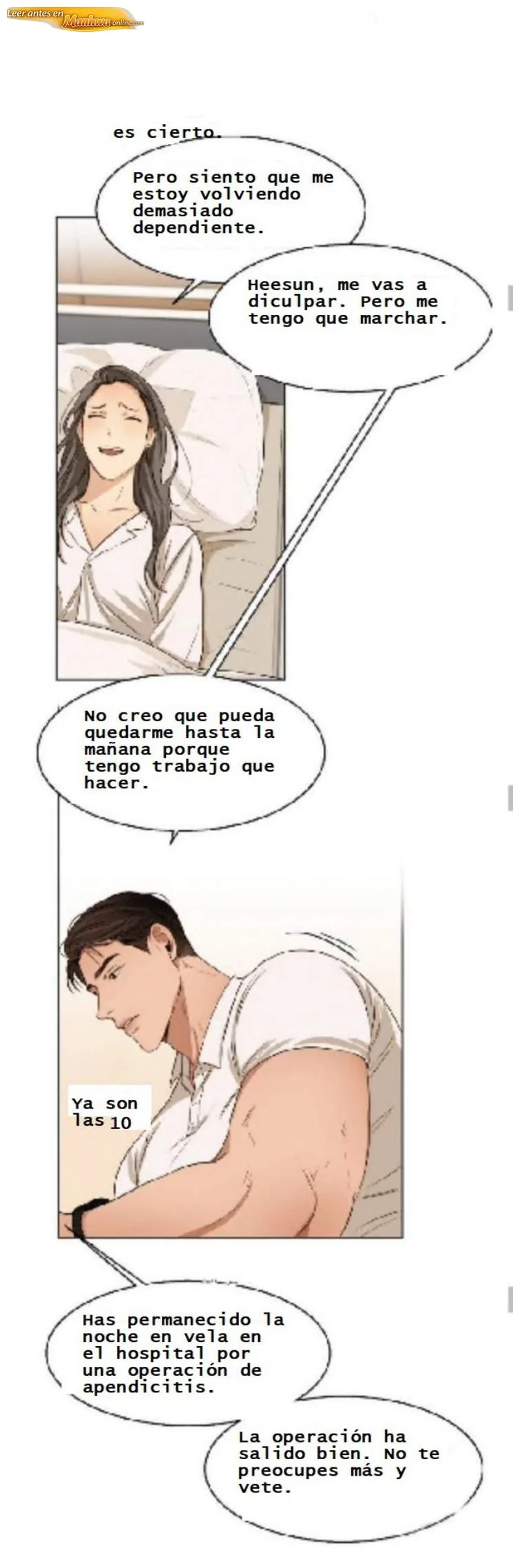 Segundo plato Capítulo 27 - página 9