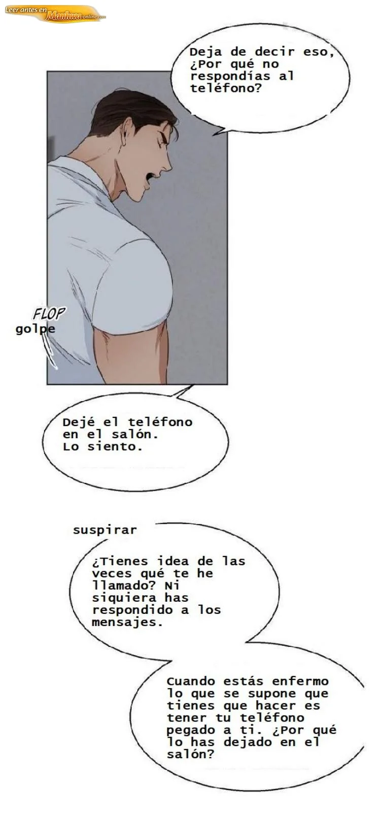 Segundo plato Capítulo 27 - página 18