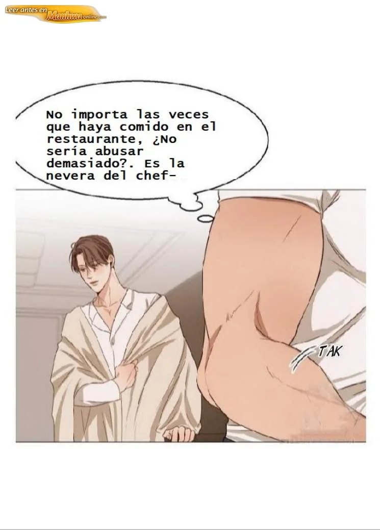 Segundo plato Capítulo 27 - página 23