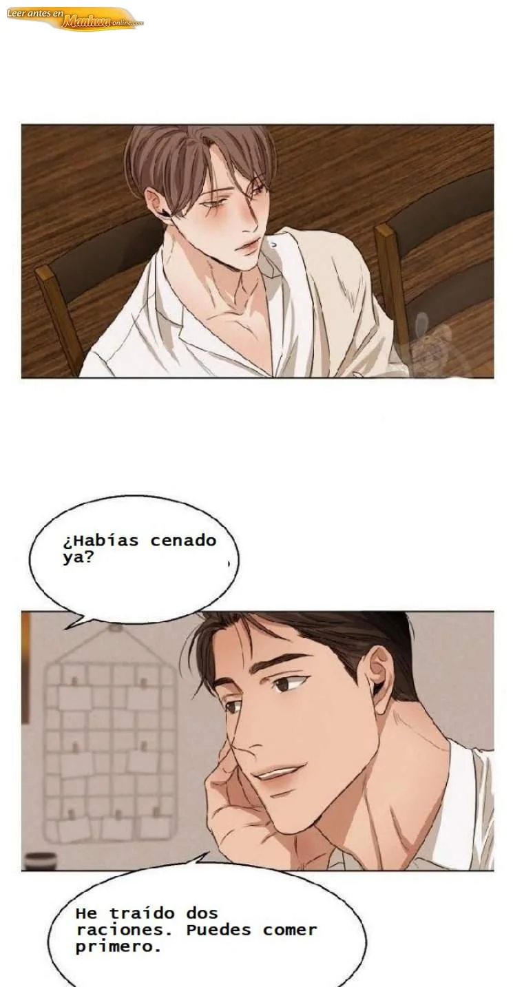 Segundo plato Capítulo 27 - página 28