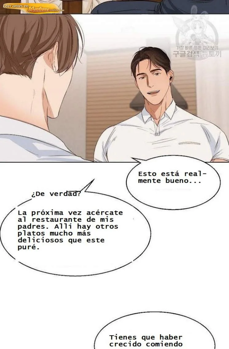 Segundo plato Capítulo 28 - página 2