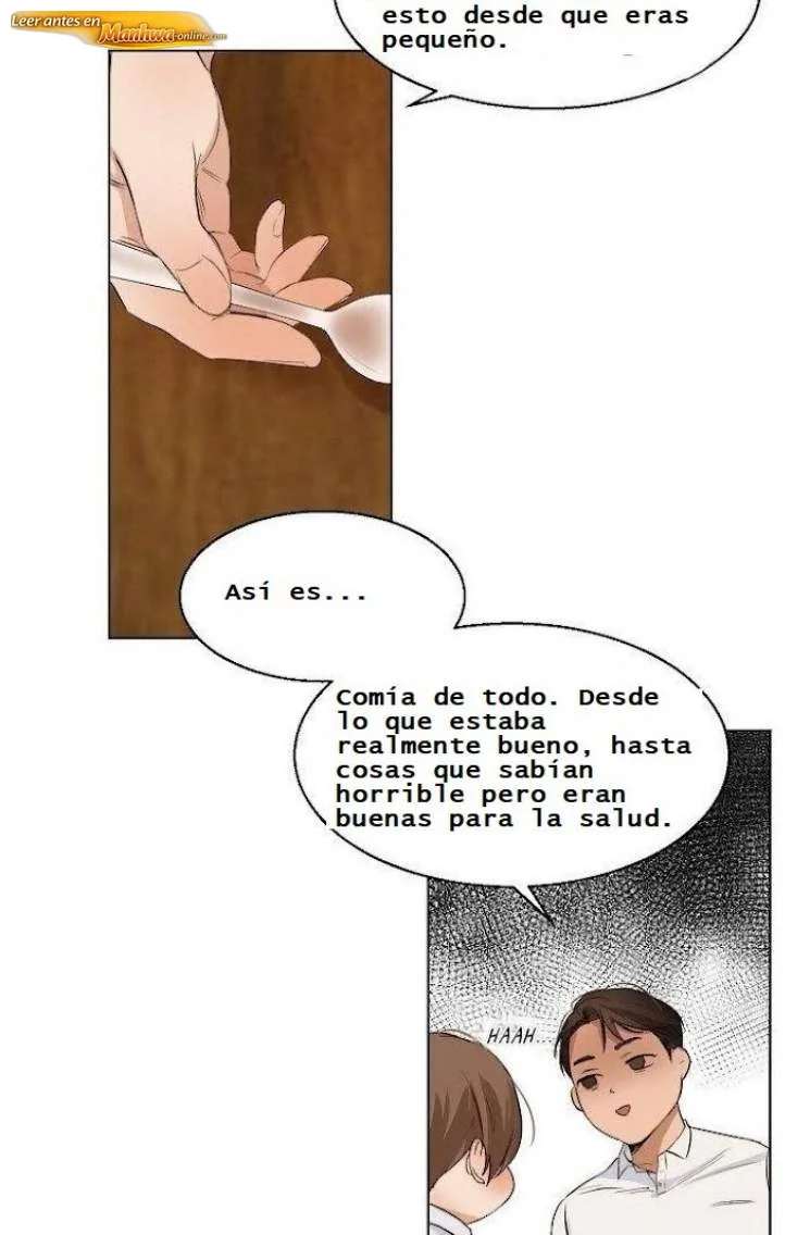 Segundo plato Capítulo 28 - página 3