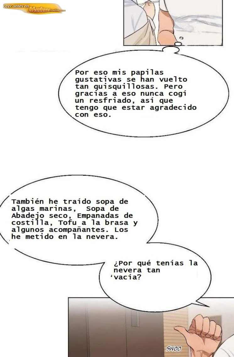Segundo plato Capítulo 28 - página 4
