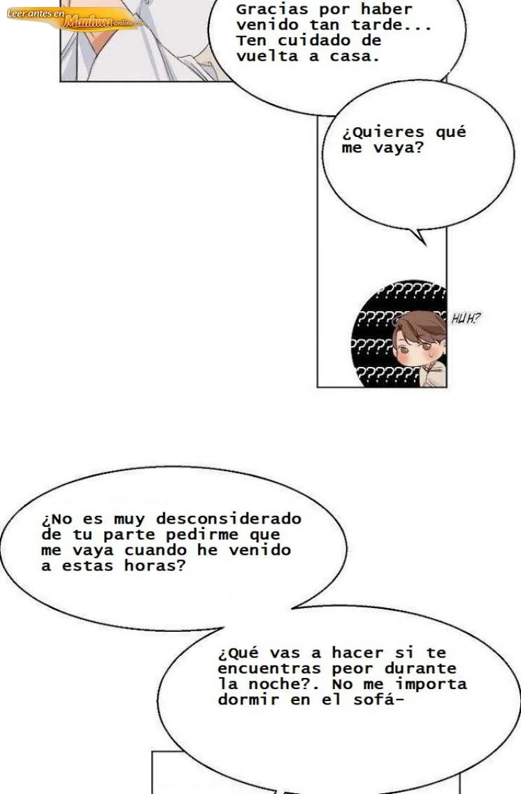 Segundo plato Capítulo 28 - página 19