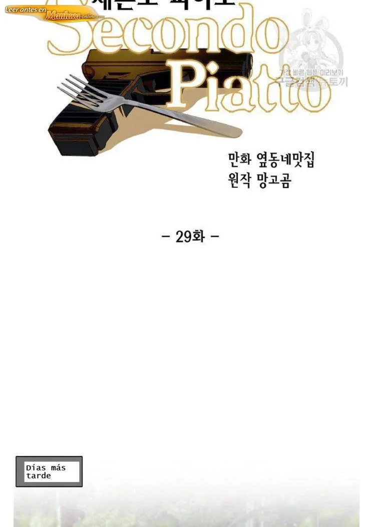 Segundo plato Capítulo 29 - página 19