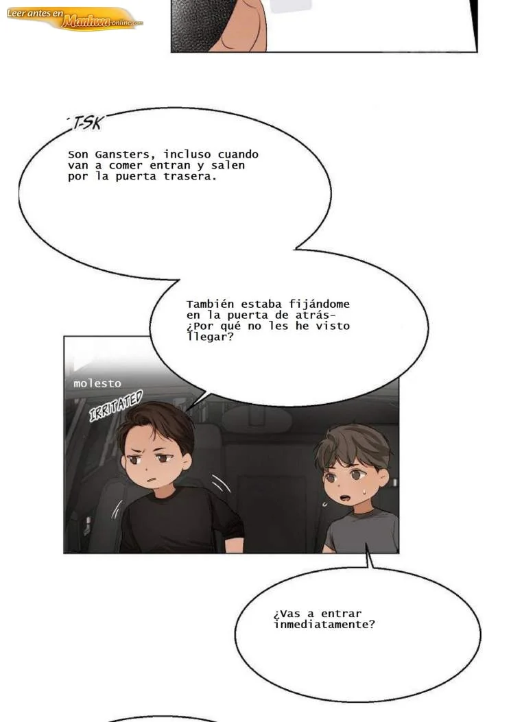 Segundo plato Capítulo 29 - página 27