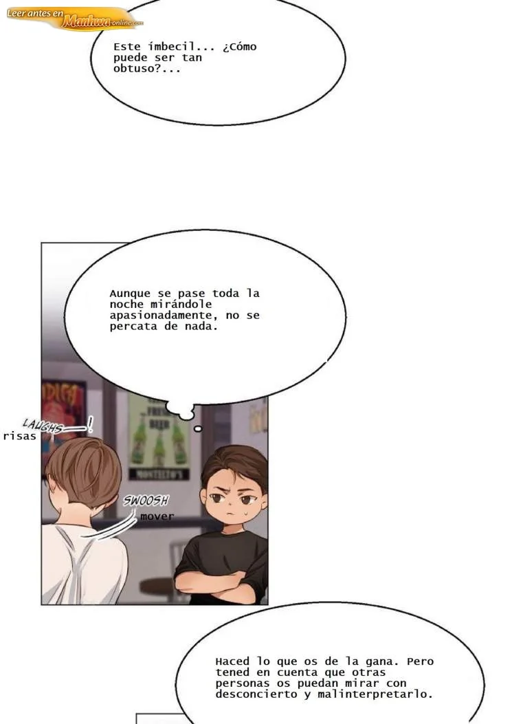 Segundo plato Capítulo 31 - página 13