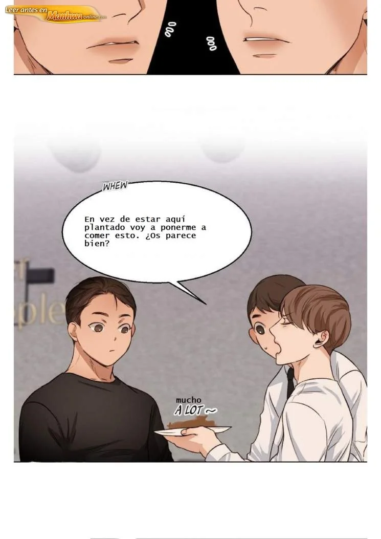 Segundo plato Capítulo 31 - página 15
