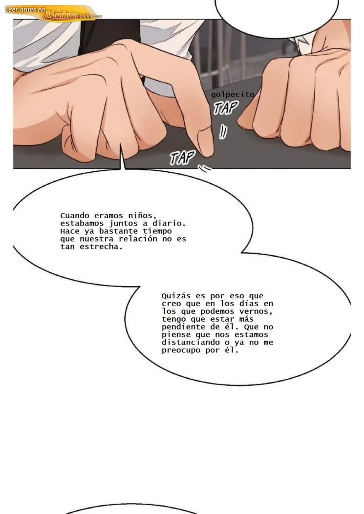 Segundo plato Capítulo 31 - página 18