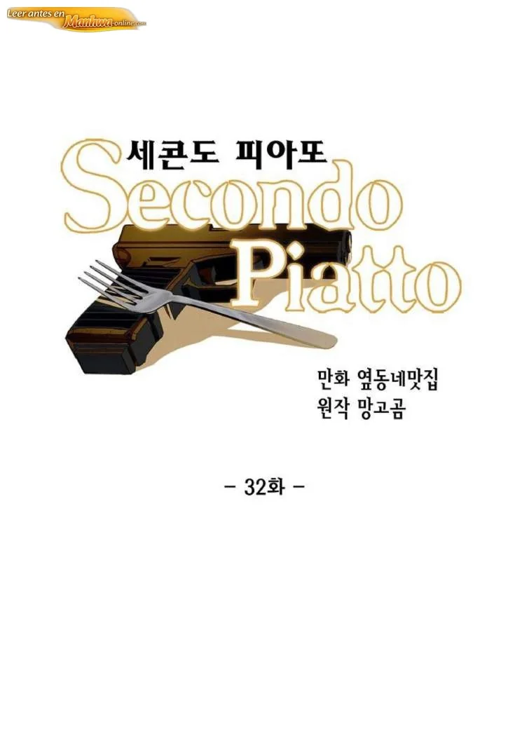 Segundo plato Capítulo 32 - página 29