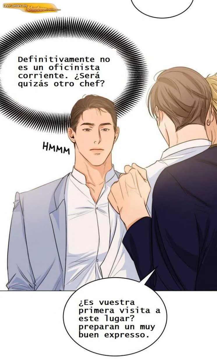 Segundo plato Capítulo 33 - página 6