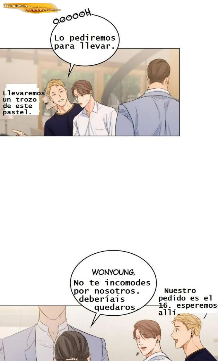 Segundo plato Capítulo 33 - página 11