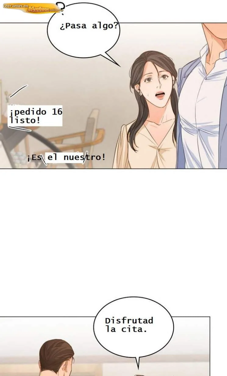 Segundo plato Capítulo 33 - página 23