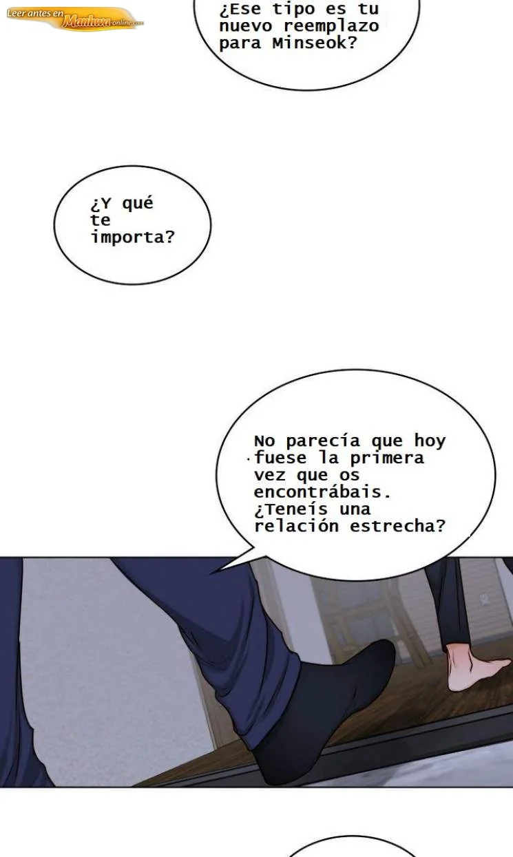 Segundo plato Capítulo 34 - página 29