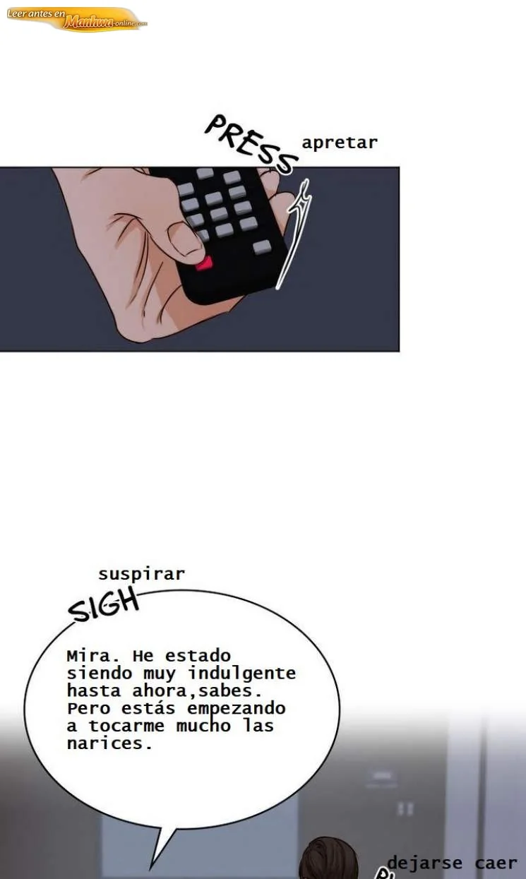 Segundo plato Capítulo 34 - página 35