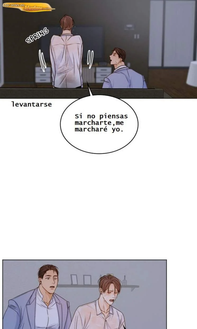 Segundo plato Capítulo 34 - página 40