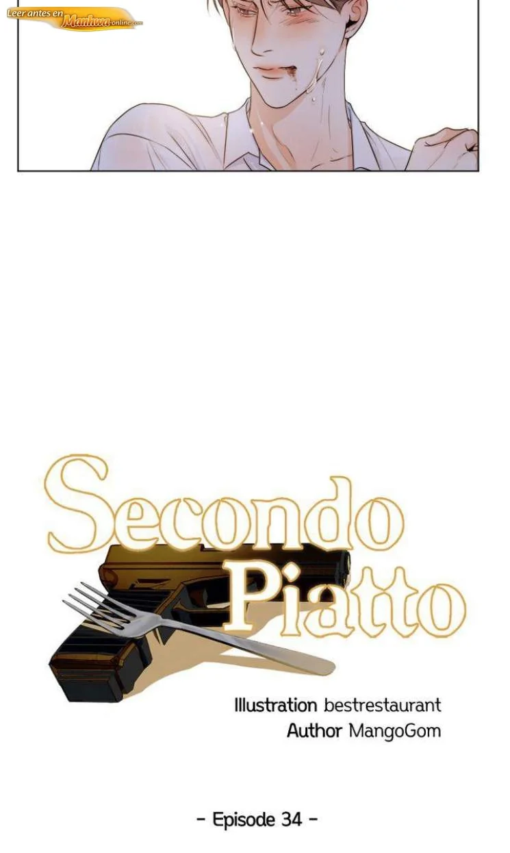 Segundo plato Capítulo 34 - página 44