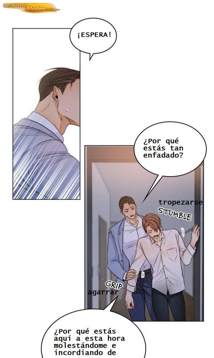Segundo plato Capítulo 34 - página 46