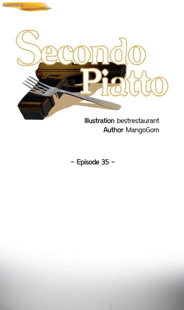Segundo plato Capítulo 35 - página 44