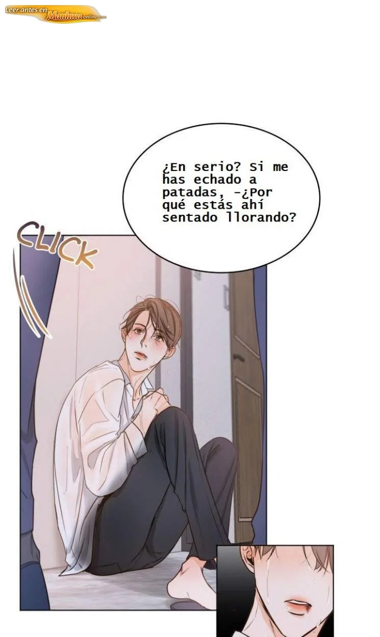Segundo plato Capítulo 36 - página 1