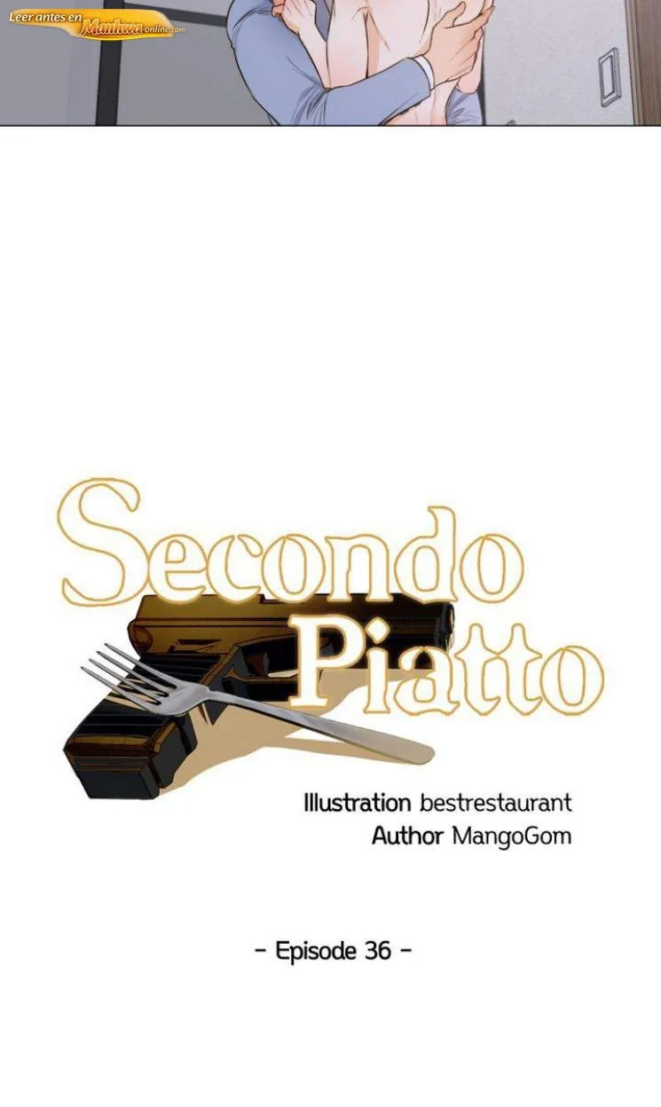 Segundo plato Capítulo 36 - página 30