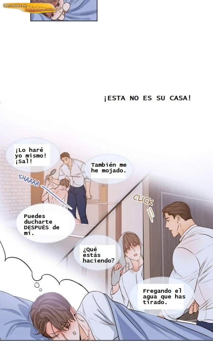 Segundo plato Capítulo 36 - página 32