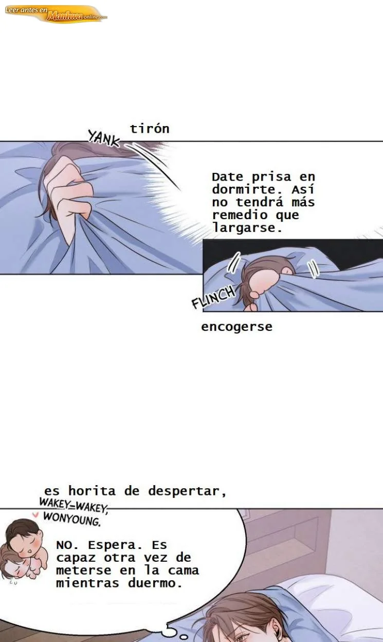 Segundo plato Capítulo 36 - página 33