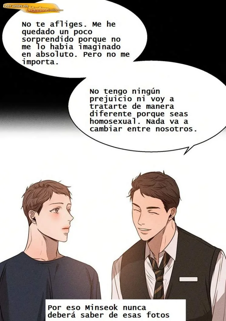 Segundo plato Capítulo 40 - página 18
