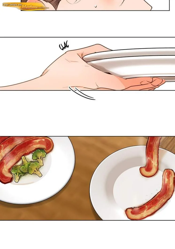 Segundo plato Capítulo 40 - página 35