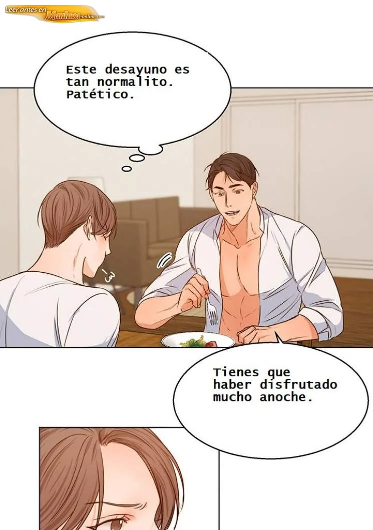 Segundo plato Capítulo 40 - página 46
