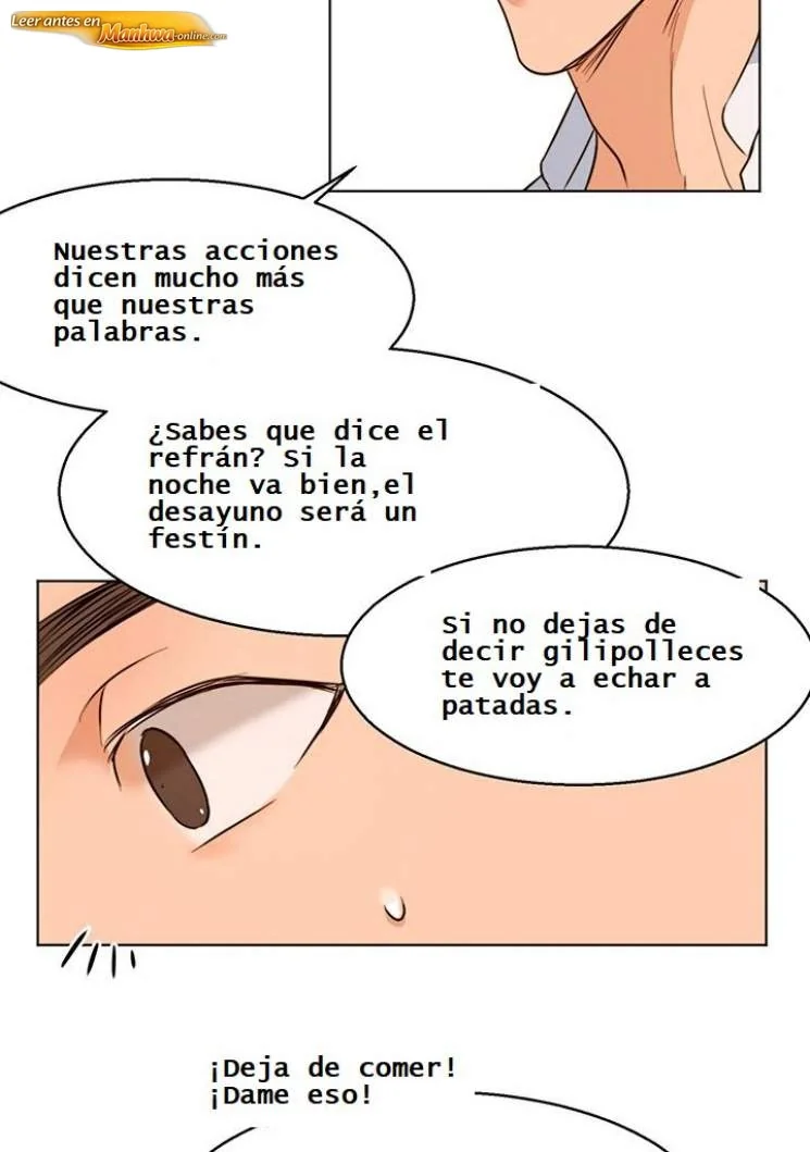 Segundo plato Capítulo 40 - página 48