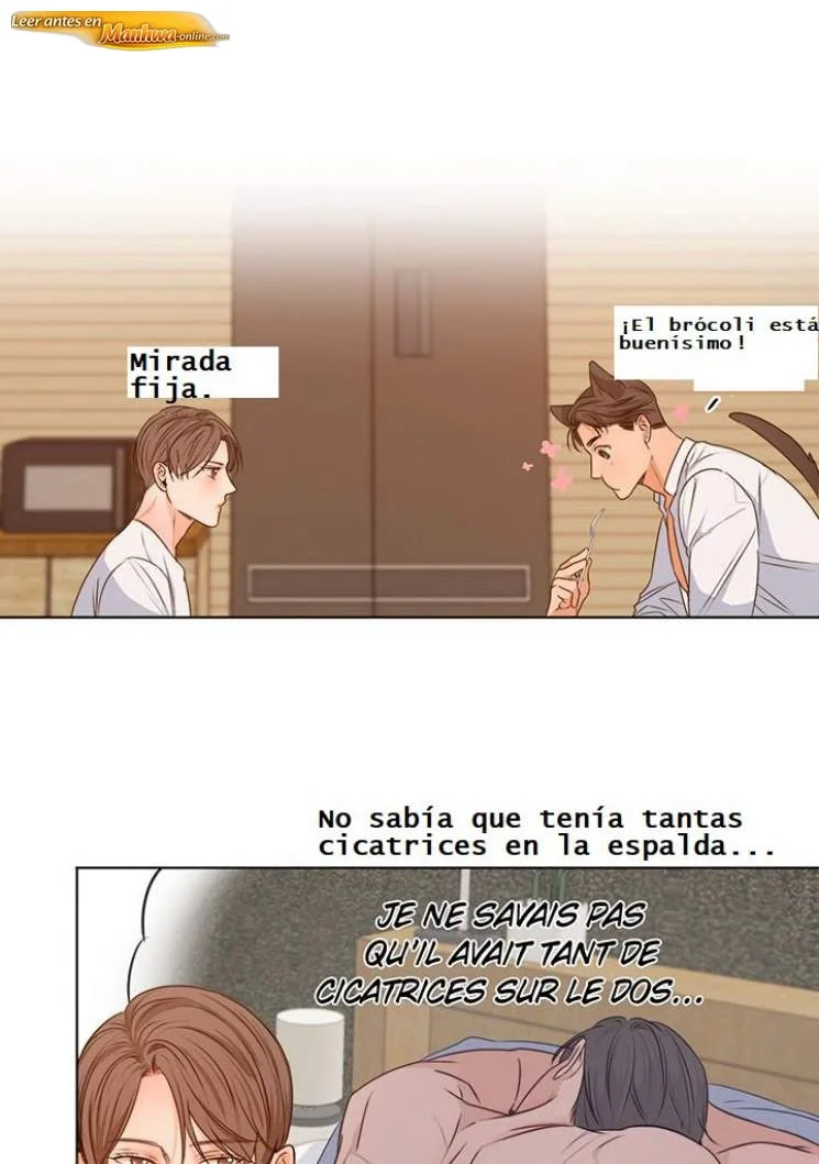 Segundo plato Capítulo 40 - página 50