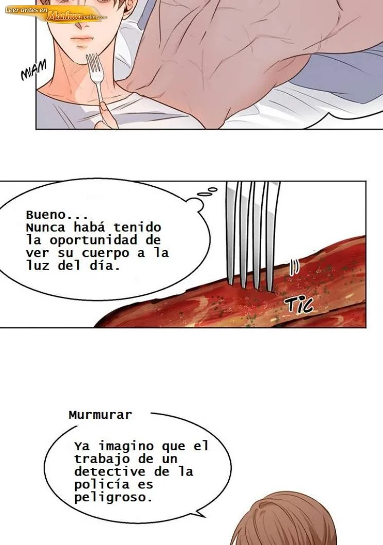 Segundo plato Capítulo 40 - página 51
