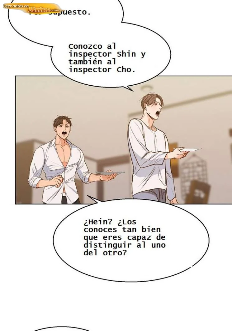 Segundo plato Capítulo 41 - página 3