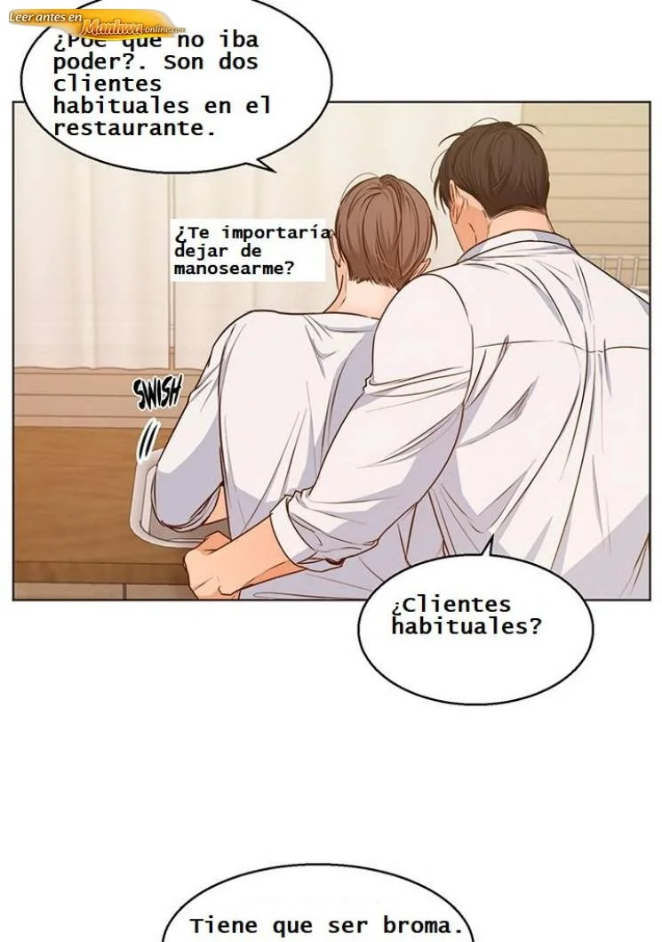 Segundo plato Capítulo 41 - página 4
