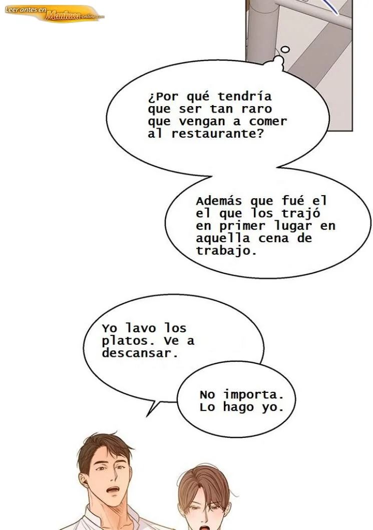 Segundo plato Capítulo 41 - página 6