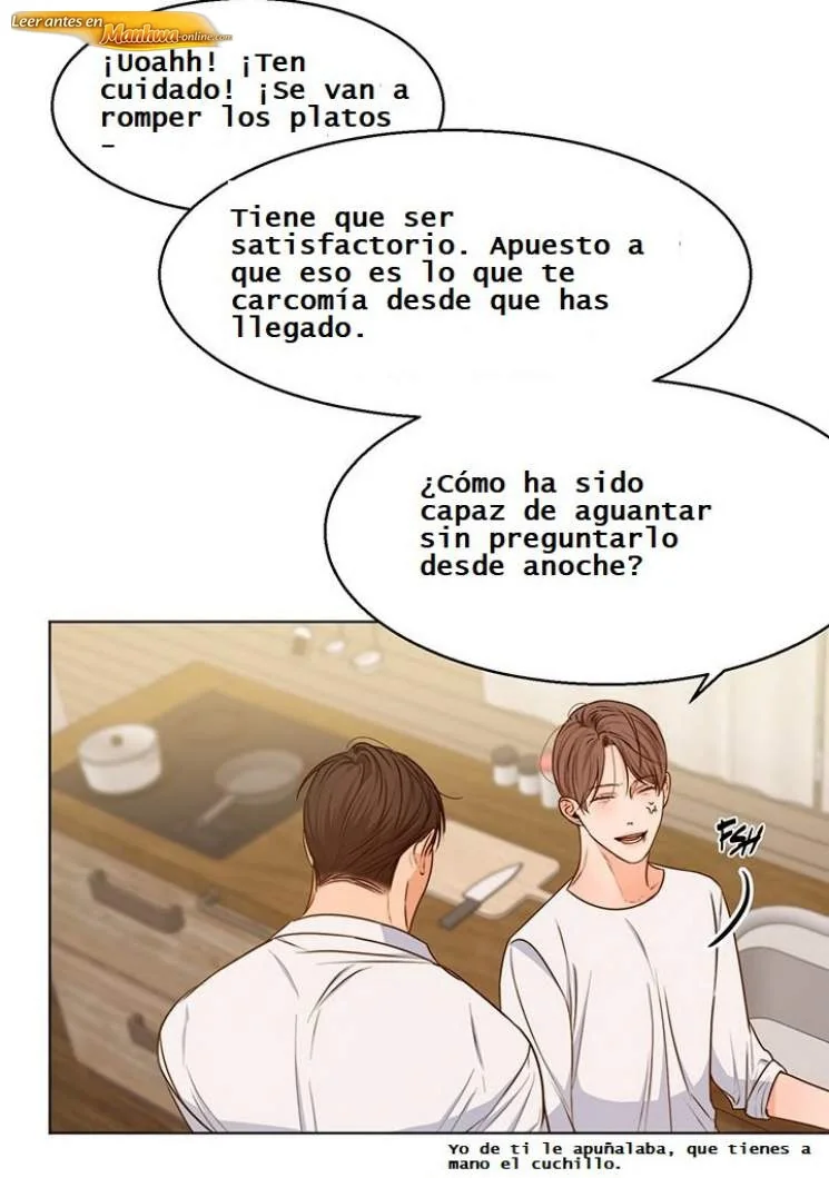 Segundo plato Capítulo 41 - página 10